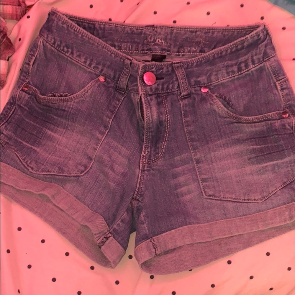 express shorts
